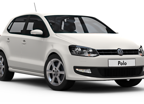 Volkswagen Polo (MANUEL)